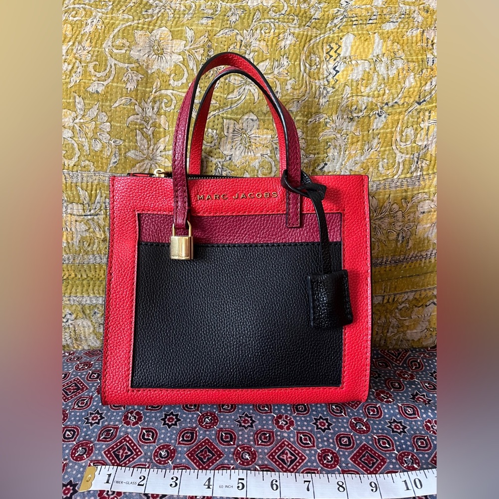 Marc Jacobs Mini Grind Tote bag